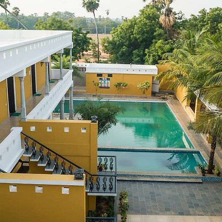 Poppys Olive De' Villa Auroville Zewnętrze zdjęcie