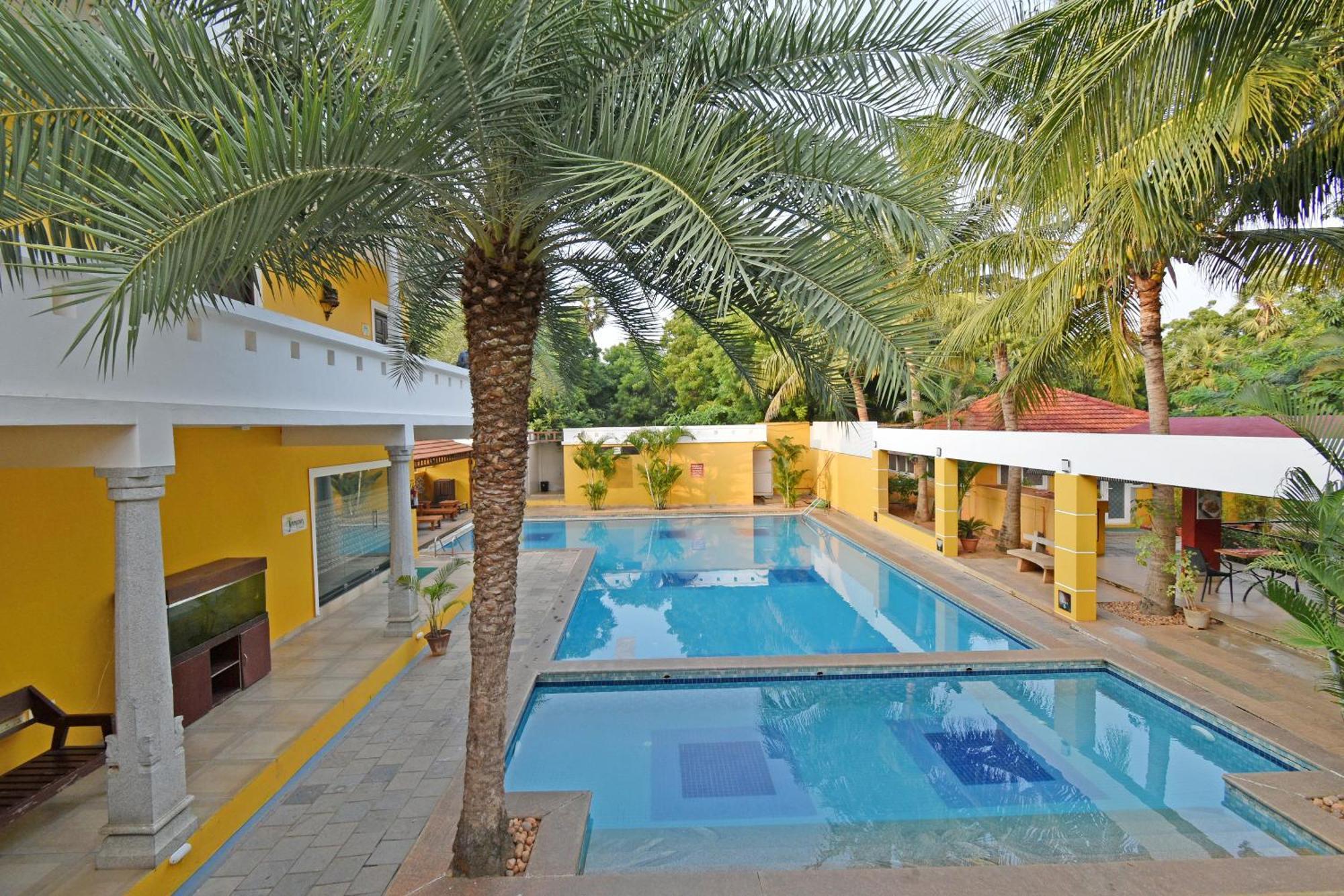 Poppys Olive De' Villa Auroville Zewnętrze zdjęcie