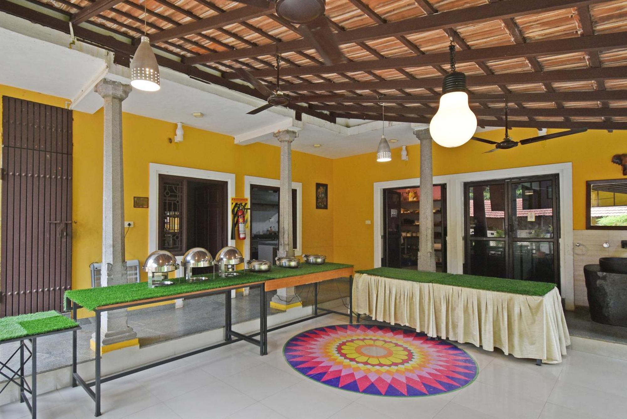 Poppys Olive De' Villa Auroville Zewnętrze zdjęcie