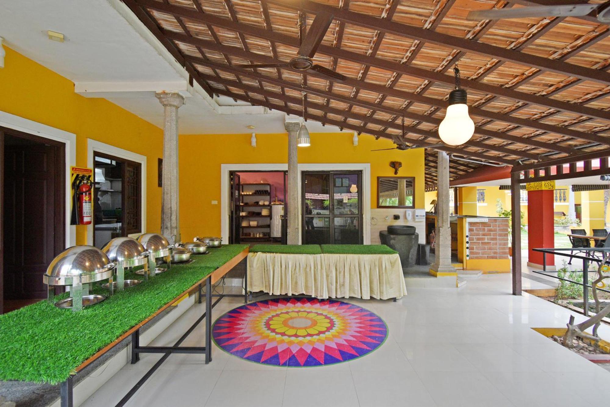 Poppys Olive De' Villa Auroville Zewnętrze zdjęcie
