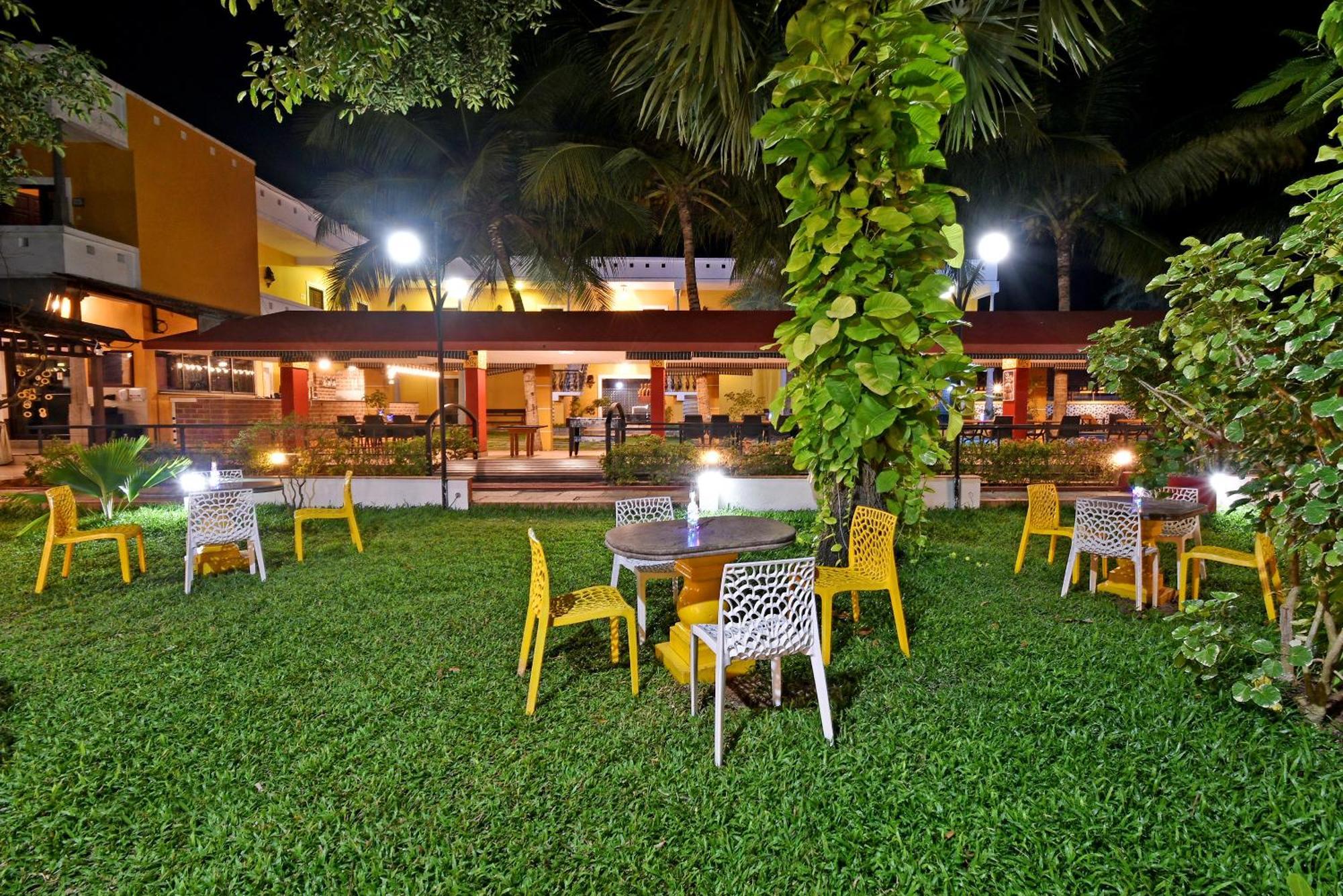 Poppys Olive De' Villa Auroville Zewnętrze zdjęcie