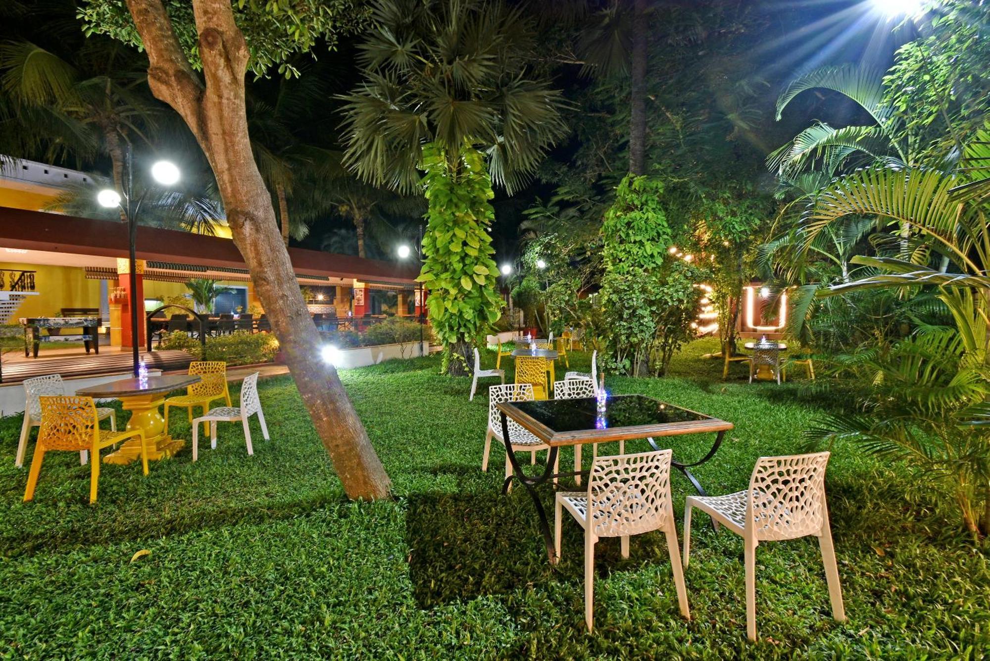 Poppys Olive De' Villa Auroville Zewnętrze zdjęcie