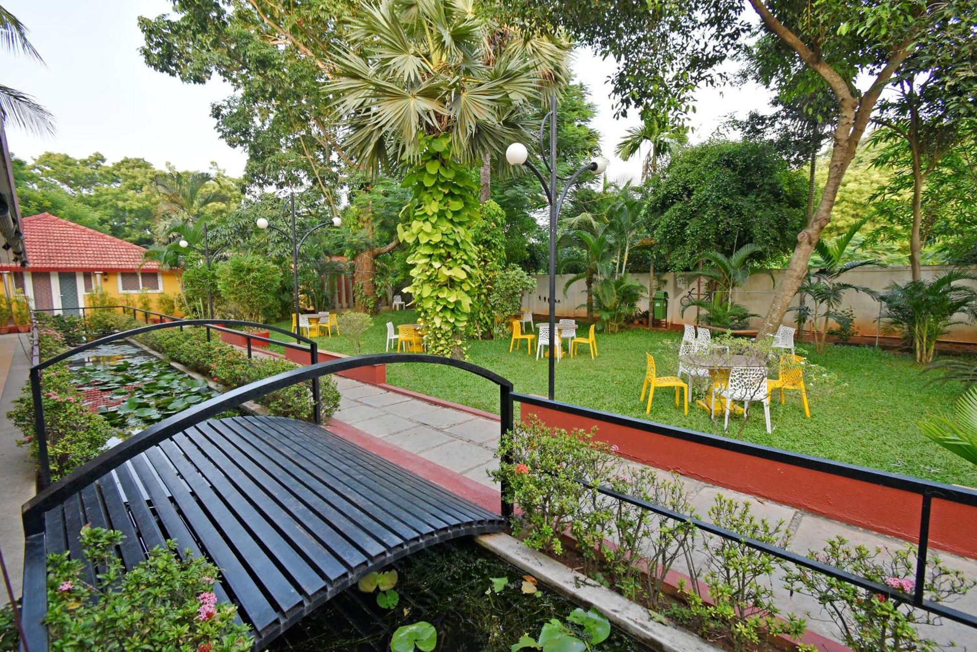 Poppys Olive De' Villa Auroville Zewnętrze zdjęcie