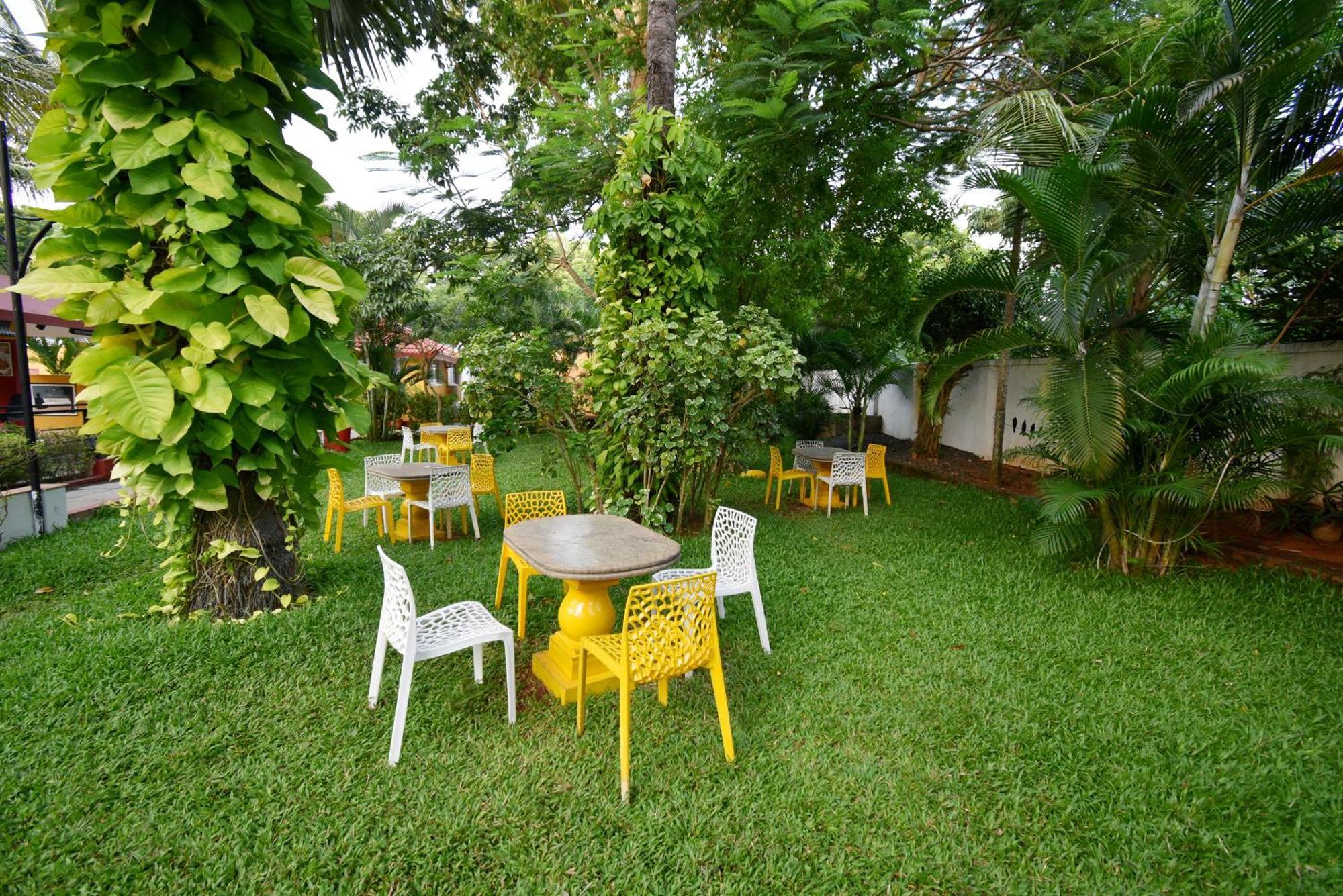 Poppys Olive De' Villa Auroville Zewnętrze zdjęcie