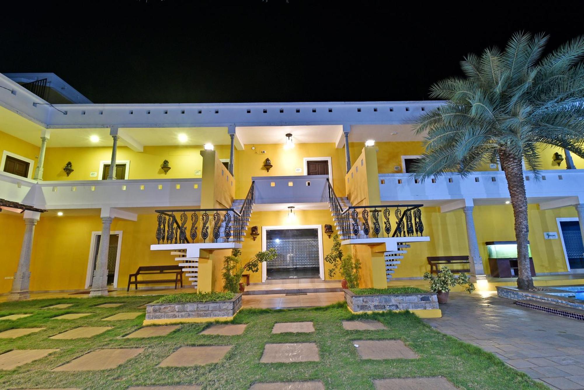 Poppys Olive De' Villa Auroville Zewnętrze zdjęcie