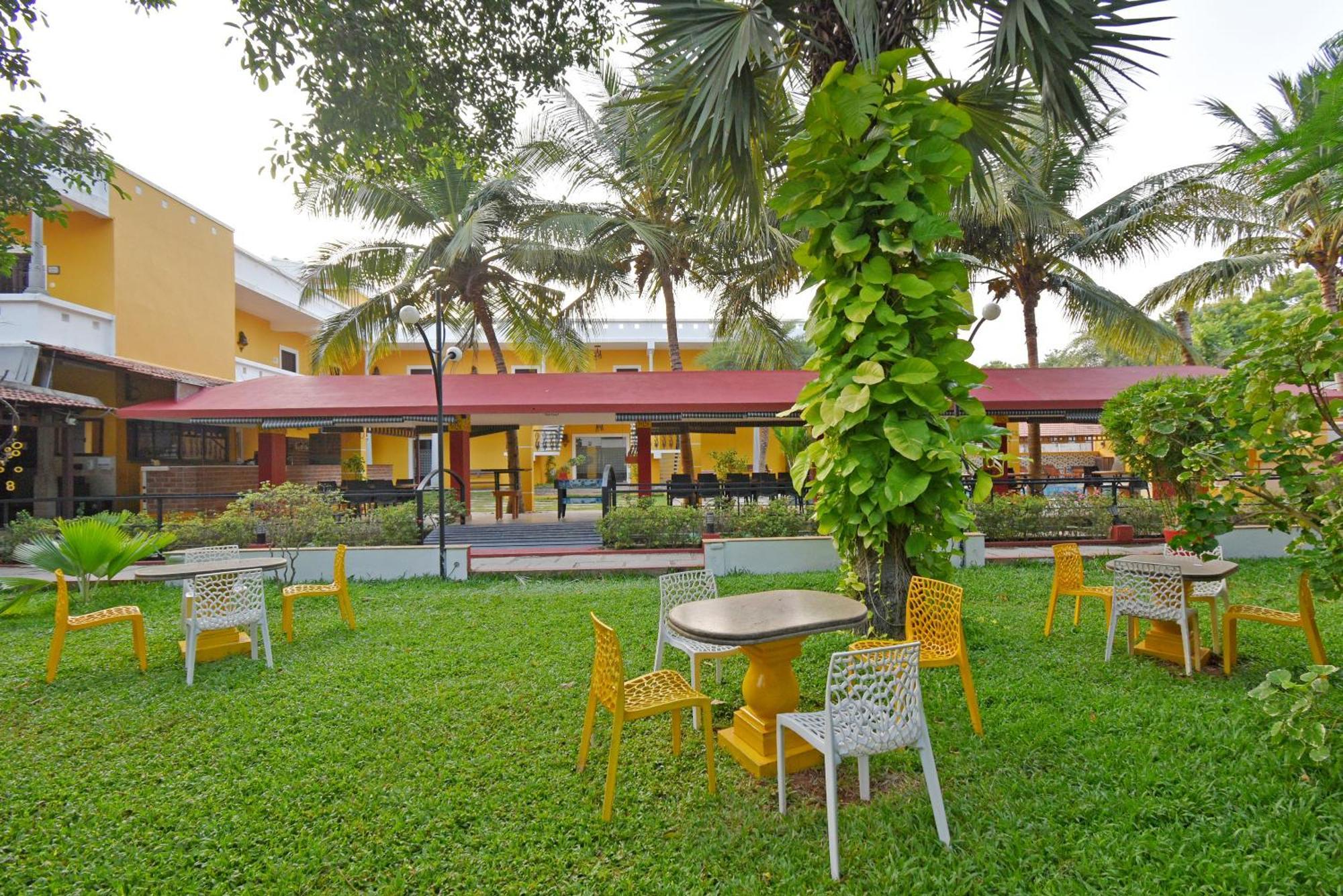 Poppys Olive De' Villa Auroville Zewnętrze zdjęcie