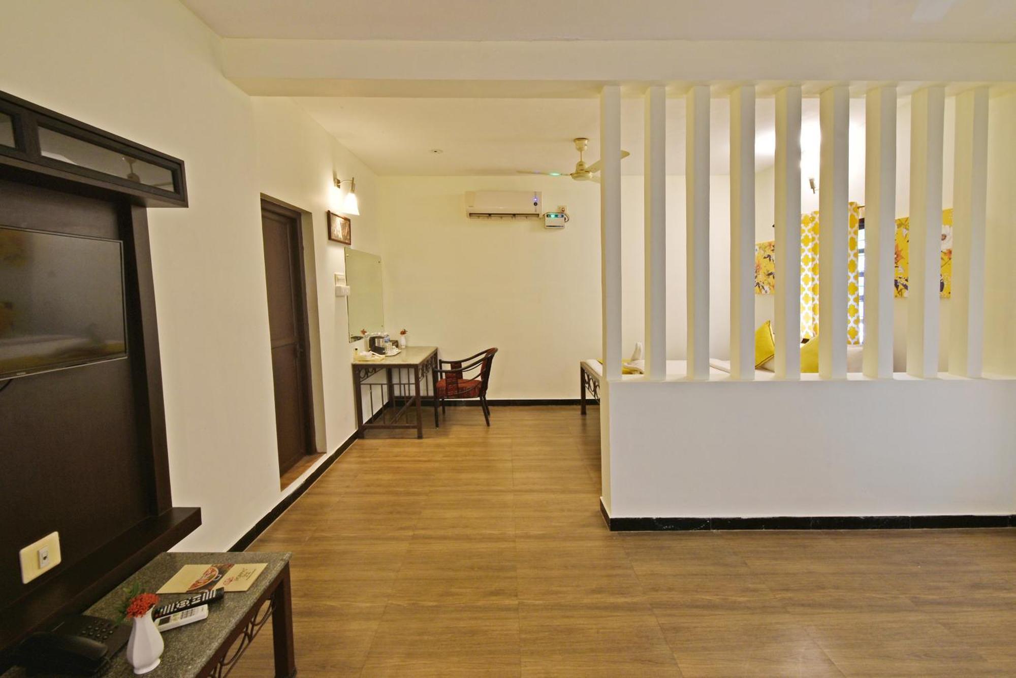 Poppys Olive De' Villa Auroville Zewnętrze zdjęcie