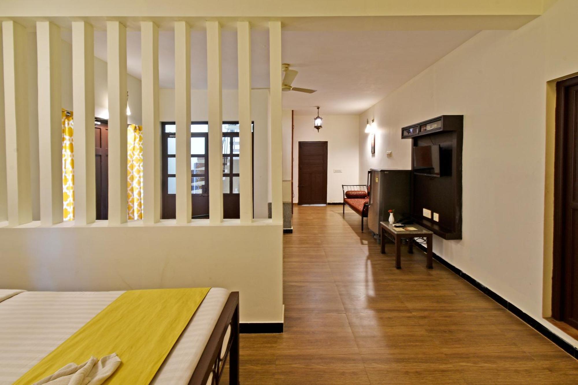 Poppys Olive De' Villa Auroville Zewnętrze zdjęcie