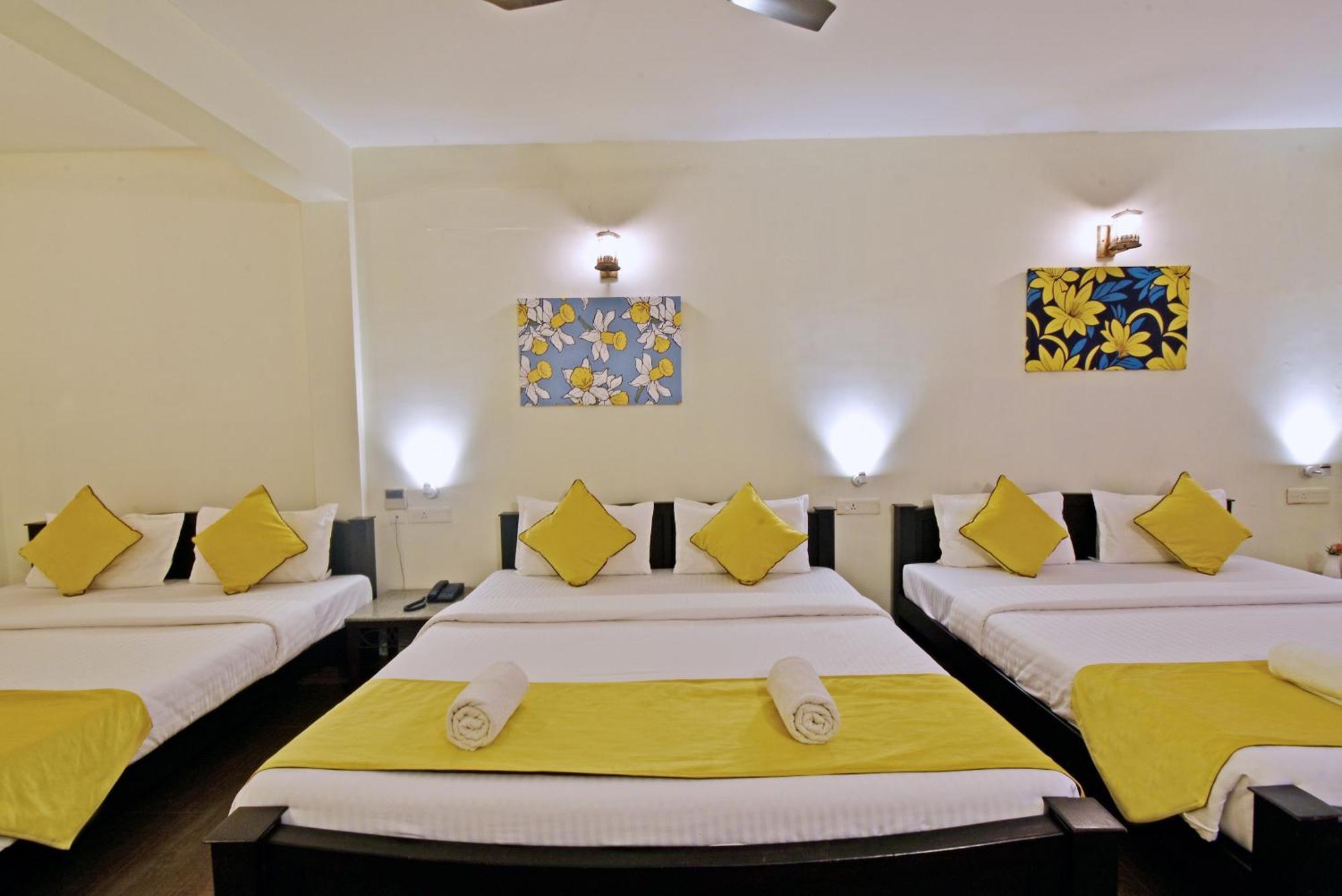 Poppys Olive De' Villa Auroville Zewnętrze zdjęcie