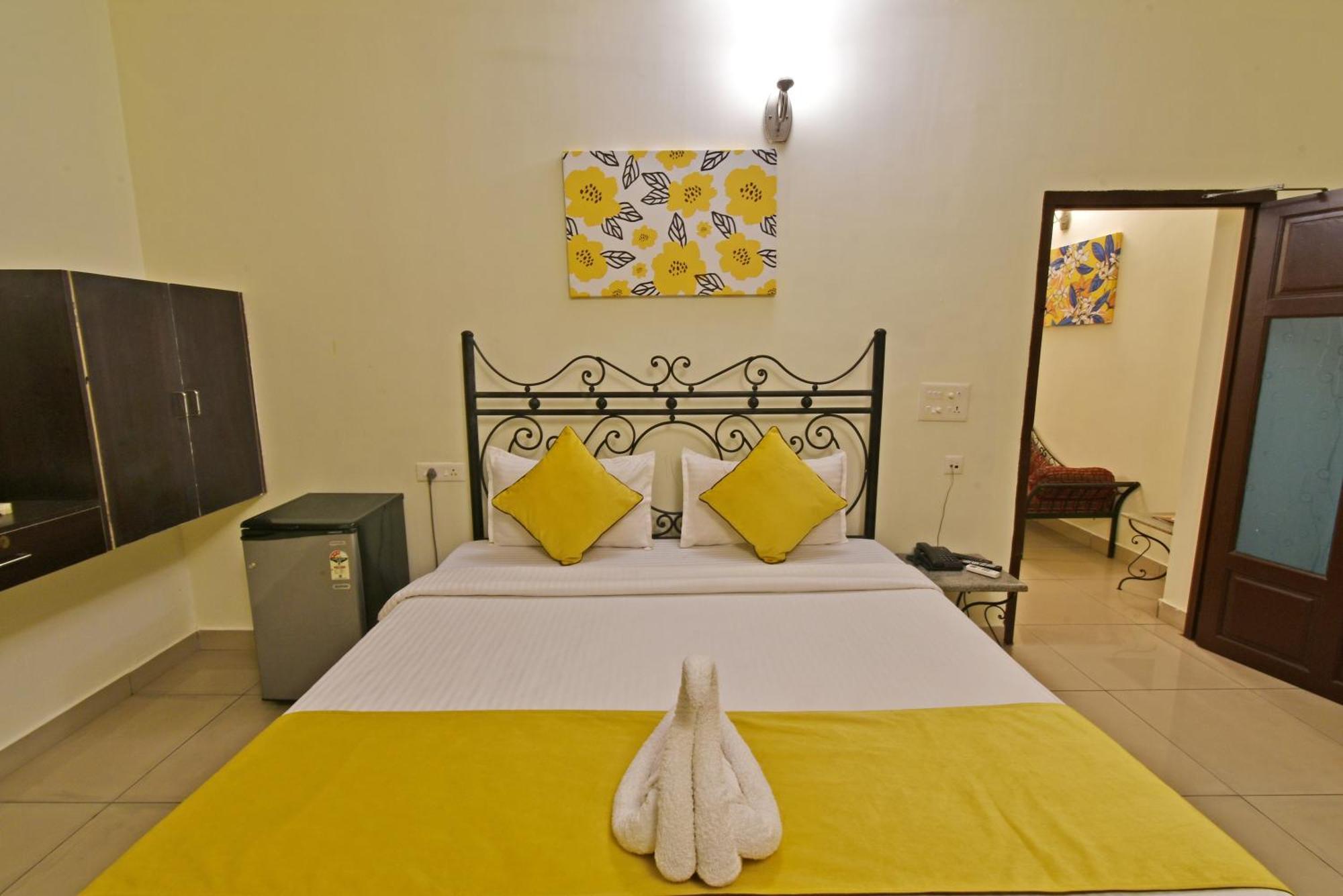 Poppys Olive De' Villa Auroville Zewnętrze zdjęcie