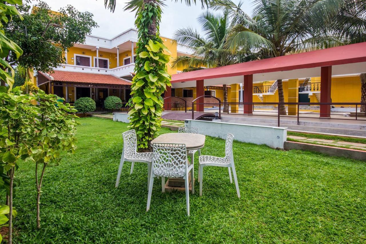 Poppys Olive De' Villa Auroville Zewnętrze zdjęcie